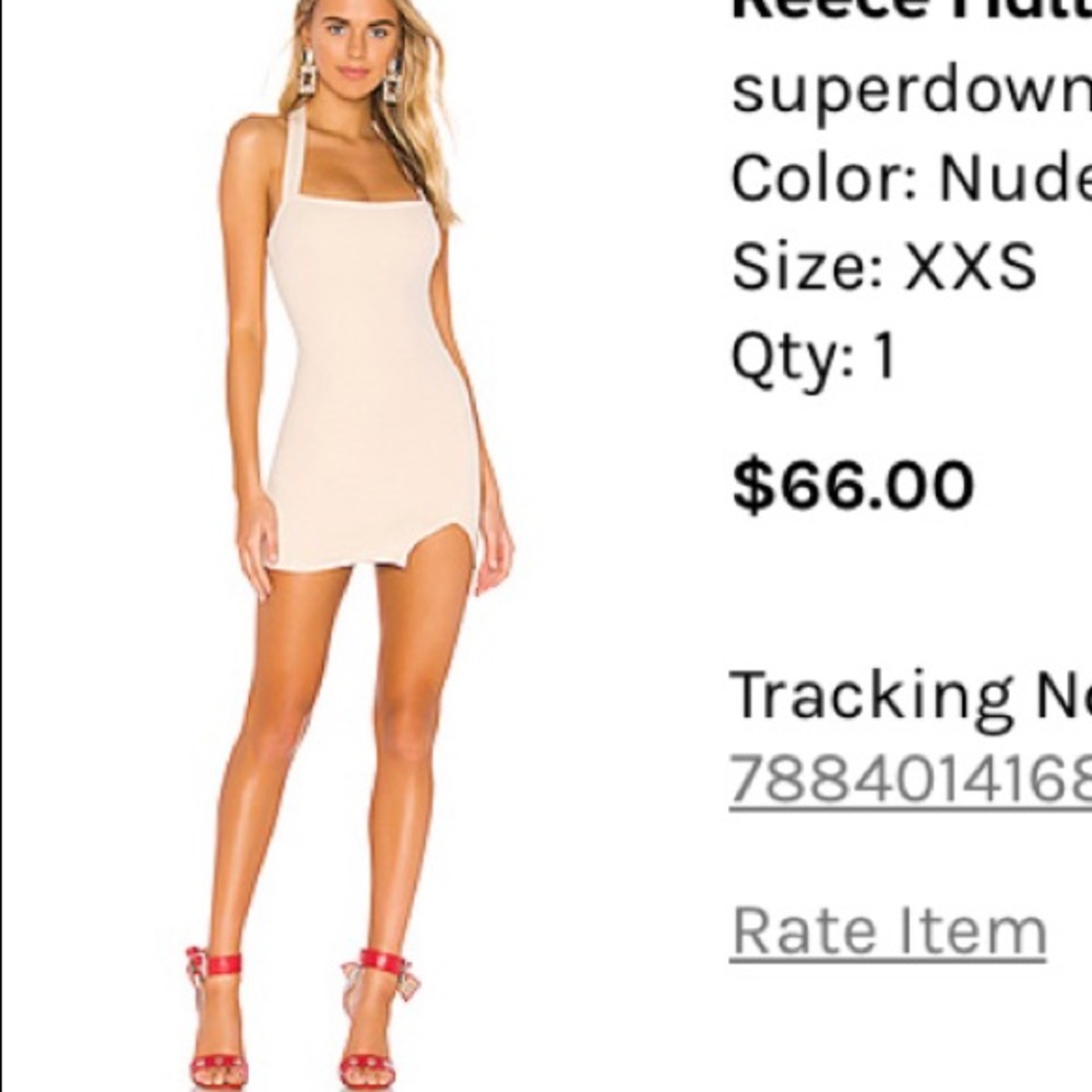 Superdown dress
